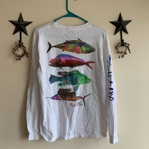 Salt Life long Sleeve Tee